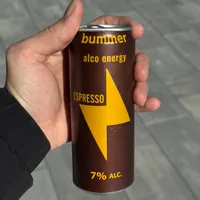 Bummer espresso