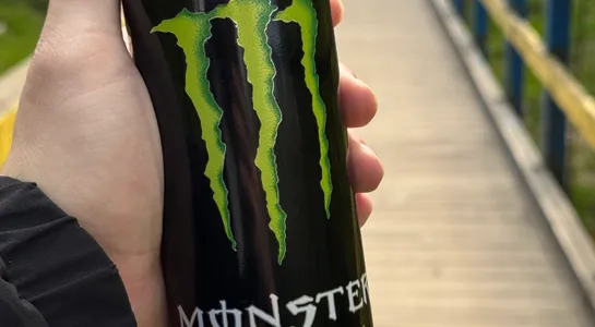 Monster black zero