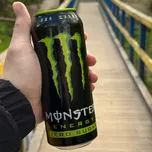 Monster black zero