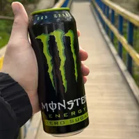 Monster black zero