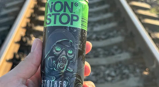 Nonstop stalker green