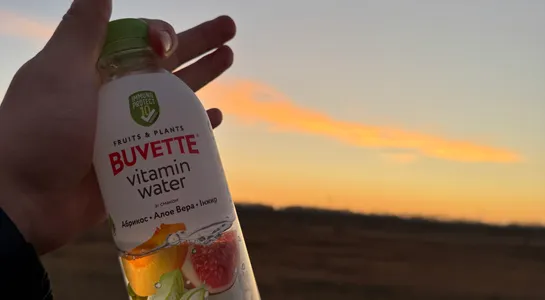 Buvette Vitamin Water абрикос інжир
