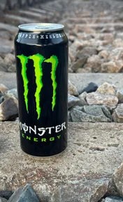 Monster black