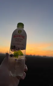 Buvette Vitamin Water чорна смородина+мʼята