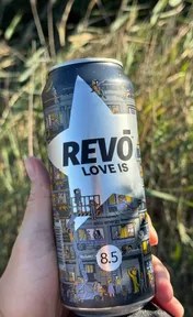 Revo love is (2025)
