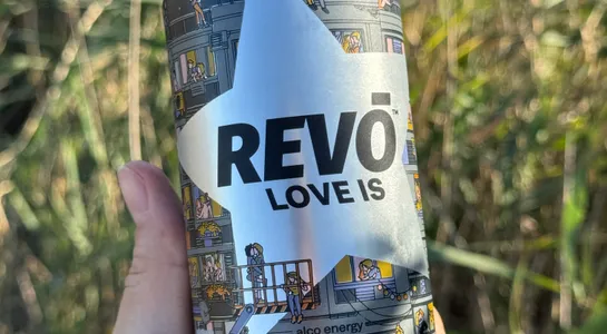 Revo love is (2025)