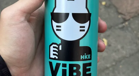 Hike vibe mojito