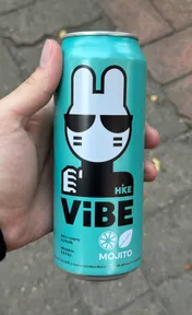 Hike vibe mojito