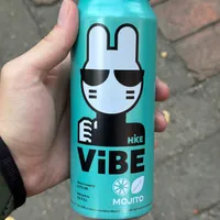 Hike vibe mojito