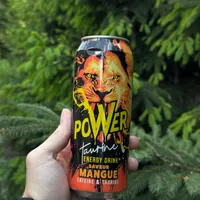 Power taurine energy mangue