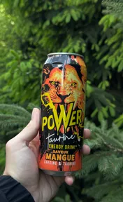 Power taurine energy mangue
