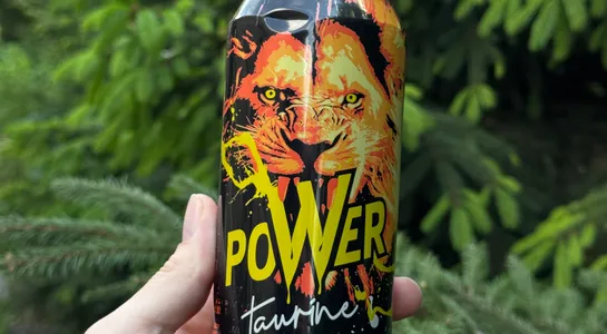 Power taurine energy mangue