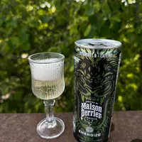 Maison perrier energize citron & citron vert