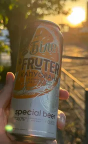 Чернігівське біле fruter капуоранж