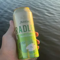 Львівське радлер яблуко