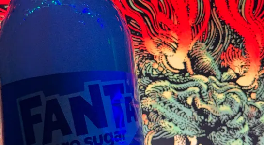 Fanta Shokata Zero Sugar