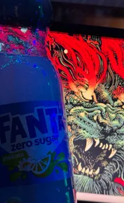 Fanta Shokata Zero Sugar