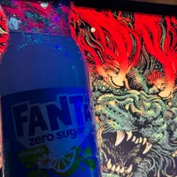 Fanta Shokata Zero Sugar