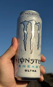 Monster ultra white