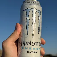 Monster ultra white