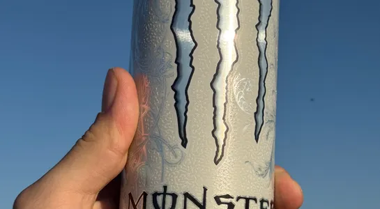 Monster ultra white