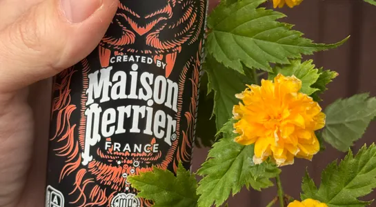 Maison perrier energize peche