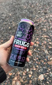 Frugo wild cherry