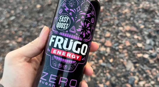 Frugo wild cherry