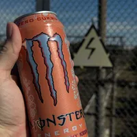 Monster ultra peachy keen