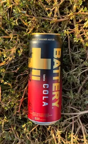 Battery cola