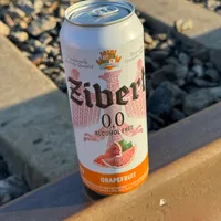 Zibert grapefruit