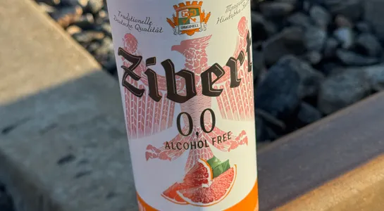 Zibert grapefruit