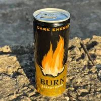Burn dark energy