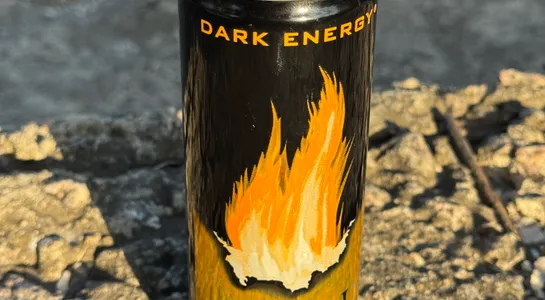 Burn dark energy