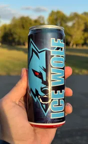 Ice wolf classic