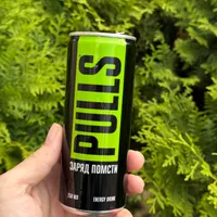 Pulls заряд помсти