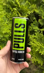 Pulls заряд помсти