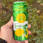 FRATELLI Naturali Limonata Frizzante
