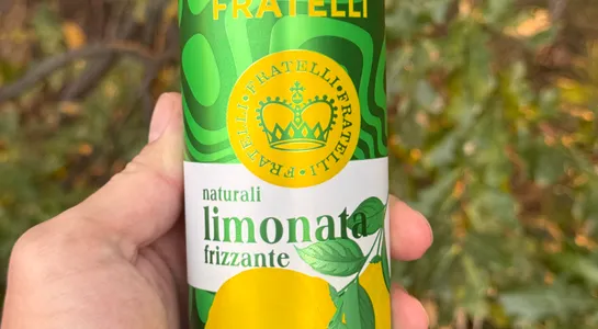 FRATELLI Naturali Limonata Frizzante