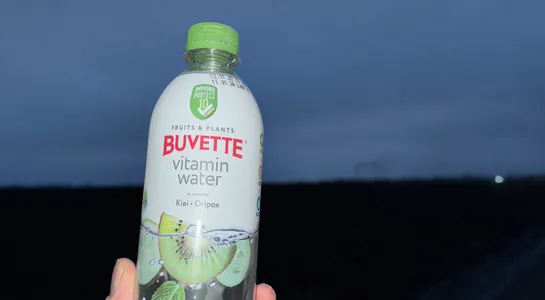 Buvette Vitamin Water ківі огірок