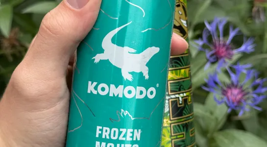 Komodo frozen mojito