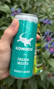 Komodo frozen mojito