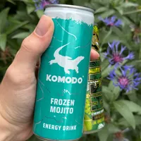 Komodo frozen mojito