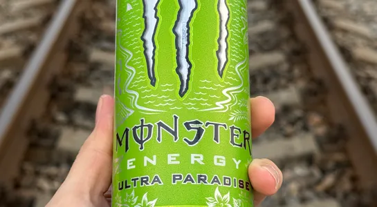 Monster ultra paradise