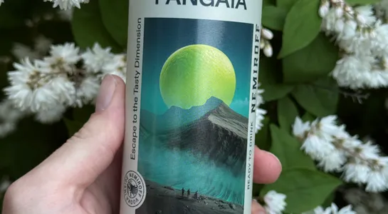 Pangaia bergamot&mint