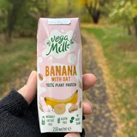 Vega Milk banana