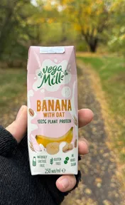 Vega Milk banana