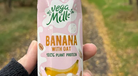 Vega Milk banana