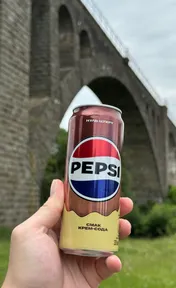 Pepsi крем-сода