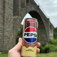 Pepsi крем-сода